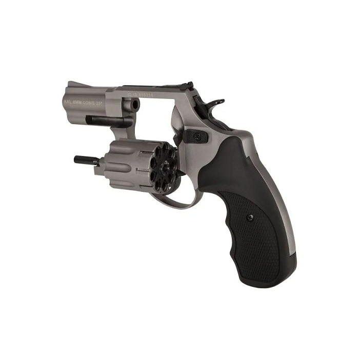 Rewolwer hukowy alarmowo sygnałowy ZORAKI R1-K6L BAS lufa 2,5